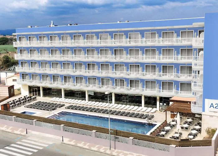 Hotel Cesar Augustus